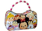 Wholesale - Tsum Tsum Scoop Purse, UPC: 078678787806
